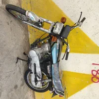 موتور125بهرو مدل 89