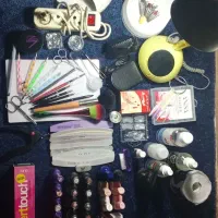 وسایل کاشت ناخن|آرایشگاه و سالنهای زیبایی|قشم, |دیوار