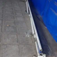 سایبان جلو مغازه