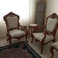 مبل استیل|مبلمان خانگی و میز عسلی|کمیجان, |دیوار