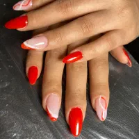 ناخن فقط 400 تومن