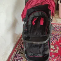 کالسکه بچه|کالسکه و لوازم جانبی|گرگان, |دیوار