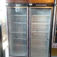 یخچال ایستاده فریزر صندقی تک درب 3درب فروشگاهی|فروشگاه و مغازه|شیراز, شهرک صنعتی شیراز|دیوار