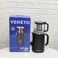 چای ساز رو همی ونیتو لمسی