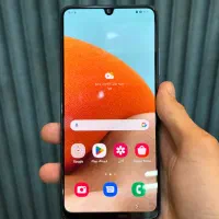 Samsung A32 128g|موبایل|رشت, لاکانی|دیوار