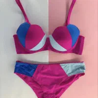 انواع لباس زیر..سوتین  شورت تک موجوده