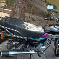 هندا CGL اصل ژاپن پلاک ملی درجه یک