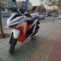 کلیک 150مدل 1402|موتورسیکلت|اقبالیه, |دیوار