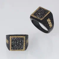 انگشتر مردانه|بدلیجات|بندر کنگان, |دیوار