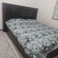 تخت خواب ۲ نفره جکدار ست کامل
