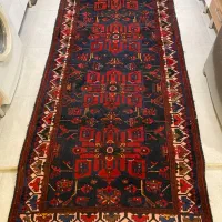 ۲ تخته فرش دستباف کناره