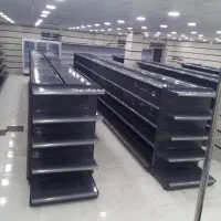 قفسه هایپر/مقطع تحمل بارها/رنگبندی متنوع