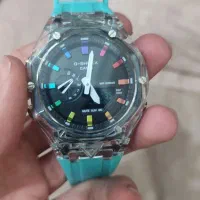 ساعت جیشاک پمپی