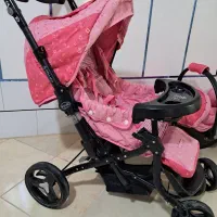 کلاسکه مارک دلیجان|کالسکه و لوازم جانبی|خمینی‌شهر, |دیوار