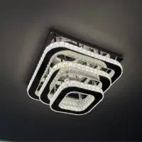 لوستر کریستالی