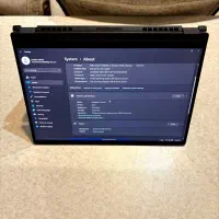 لپتاپ Rogflow x13 GV302X|رایانه همراه|تهران, نبی اکرم|دیوار