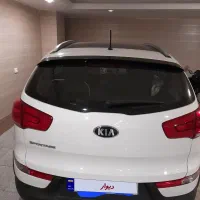 فروش اسپرتیج  2016|خودرو سواری و وانت|تهران, حر|دیوار