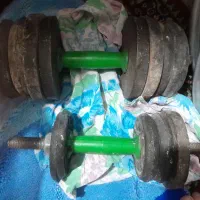 دمبل ورزشی|تجهیزات ورزشی|تهران, ائمه اطهار|دیوار