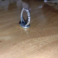 انگشتر یا رقیه یمنی دست‌ساز|جواهرات|قم, چهل درخت‎|دیوار