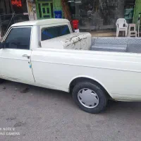 وانت پیکان شاسی پلمپ بدون رنگ|خودرو سواری و وانت|قائن, |دیوار