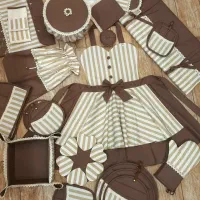 دوختسرویساشپزخانه|سفره، حوله، دستمال آشپزخانه|مراغه, |دیوار