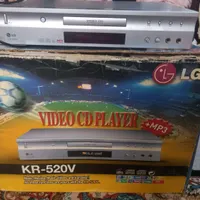 VIDEO CD PLAYER
