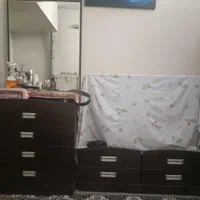 تخت دونفره کامل|تخت و سرویس خواب|اصفهان, شهرک امام زمان|دیوار