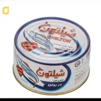 فروش ویژه تن ماهی شیلتون ۱۸۰ گرم