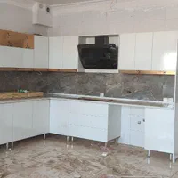 کابینت پیش ساخته ( نو ) 6 متری آماده نصب