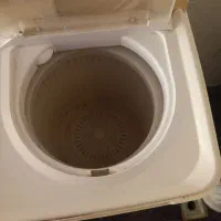 لباسشویی دوقلو سامسونگ|ماشین لباسشویی و خشک‌کن لباس|قنوات, |دیوار