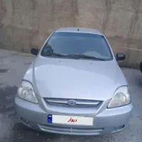 ریو مدل ۸۶ دور رنگ|خودرو سواری و وانت|تهران, سجاد|دیوار