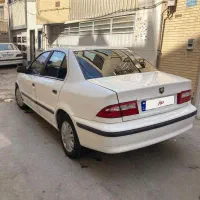 سمند ۹۲|خودرو سواری و وانت|اصفهان, درب کوشک|دیوار