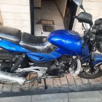 موتور سیکلت پالس ۲۰۰|موتورسیکلت|تهران, تسلیحات|دیوار