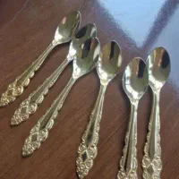 قاشق چایخوری