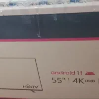 تلویزیون ۵۵ اینچ دوو 4K