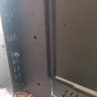 تلویزیون ۵۰ اینچ با دوربین مداربسته|تلویزیون و پروژکتور|سیرجان, |دیوار