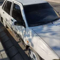 پراید ۹۰دوگانه|خودرو سواری و وانت|مشهد, حجاب (شهرک غرب)|دیوار