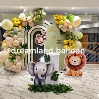 بادکنک آرایی و تم تولد