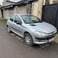 206 مدل84 درحد|خودرو سواری و وانت|آستانه اشرفیه, |دیوار