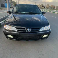 پژو پارس مدل ۸۱