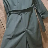 بارانی در حد نو ۲بار پوشیده شده|لباس|جلفا, |دیوار