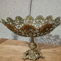 میوه خوری برنجی|صنایع دستی و سایر لوازم تزئینی|صباشهر, |دیوار