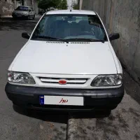 پراید ۹۴ خوش رخ