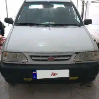 پراید مدل ۸۶ سالم