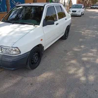 پراید 94 بدون رنگ