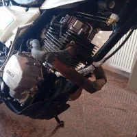 موتور تریل|موتورسیکلت|اردبیل, |دیوار