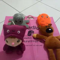 عروسکهای تمیز سالم