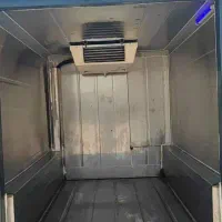 سردخانه اریسان|ماشین‌آلات صنعتی|بستک, |دیوار