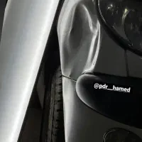 صافکاری پی دی آر فابریک