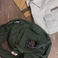 شلوار 4 چهارجیب آمریکایی آلفا رنگ سبز|لباس|شیراز, سیاه سنگ|دیوار